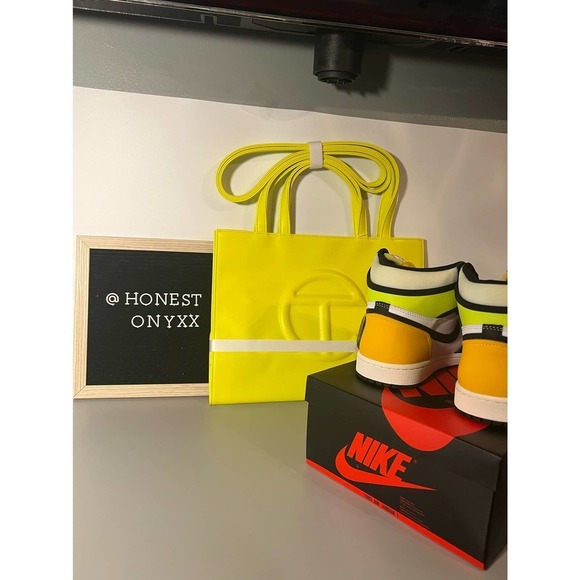 Medium highlighter yellow Telfar - Picture 9 of 10